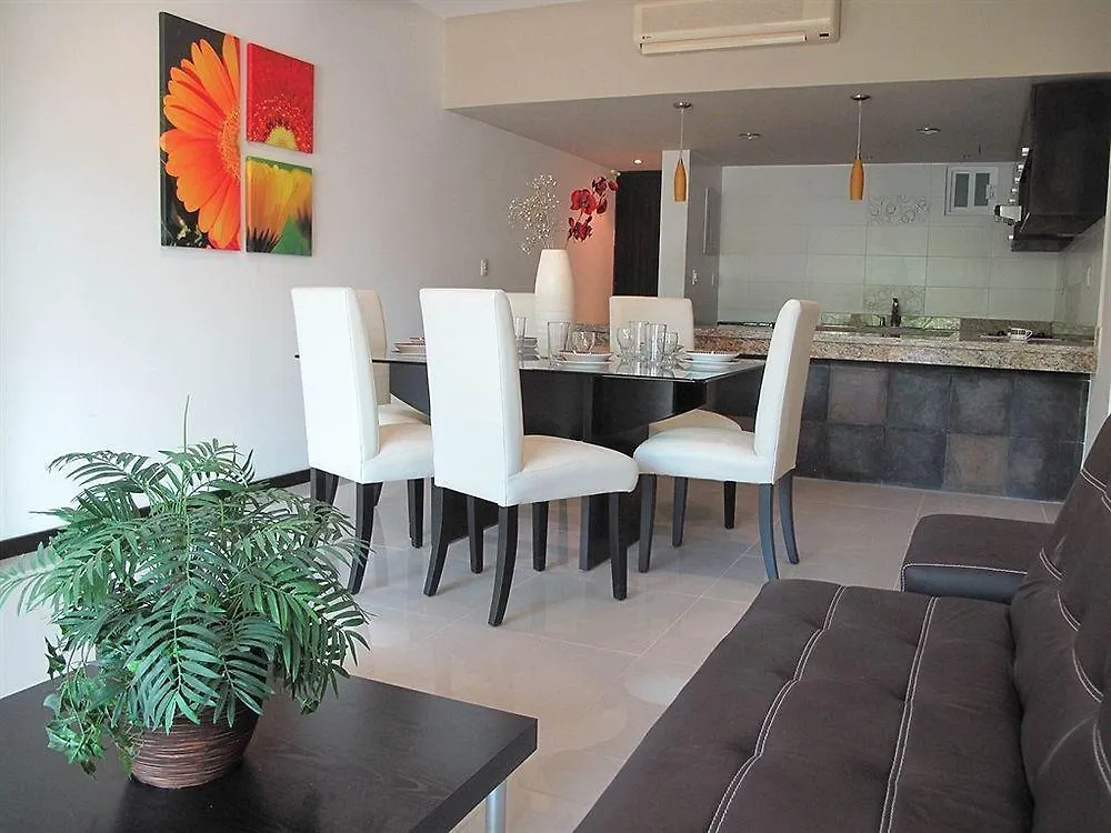 Hotel Kali Condo Boutique Golf And Spa Puerto Aventuras