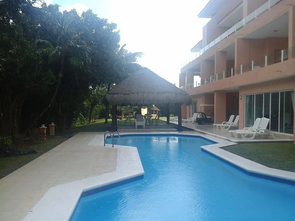 *** Hotel Kali Condo Boutique Golf And Spa Puerto Aventuras Mexico
